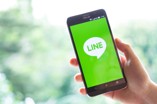 LINE